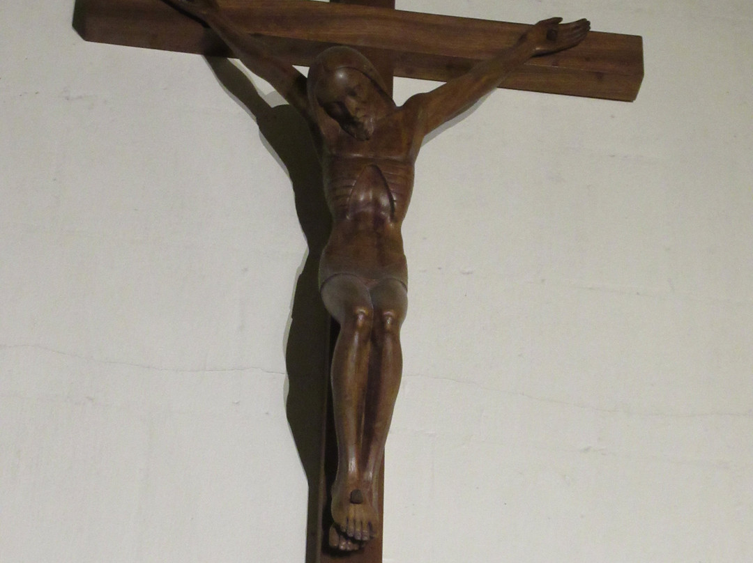 Eglise Notre Dame-阿尔福维尔必去景点