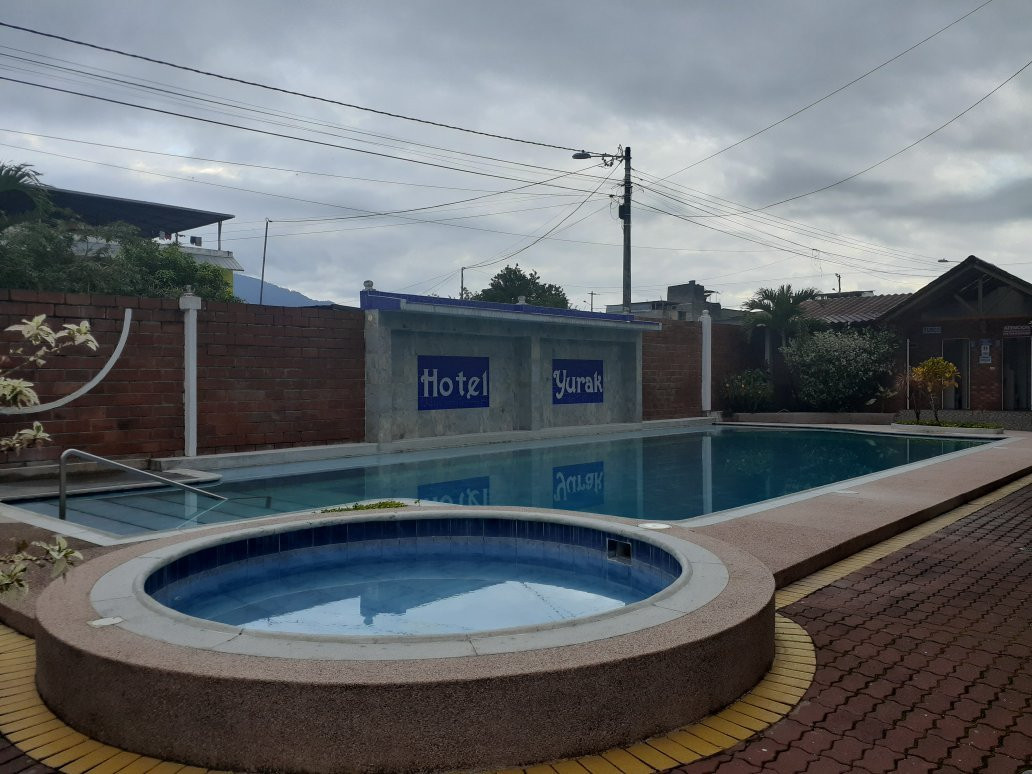 Hotel Yurak主图