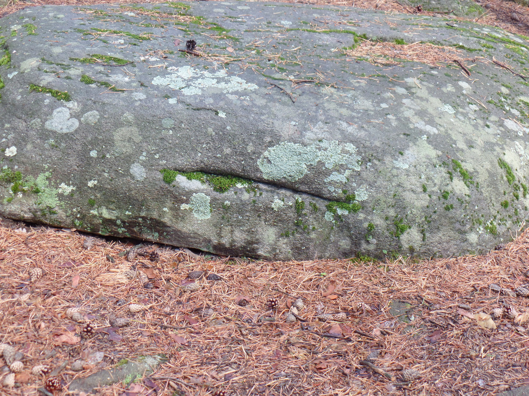 Megaliths of Vera Island景点图片