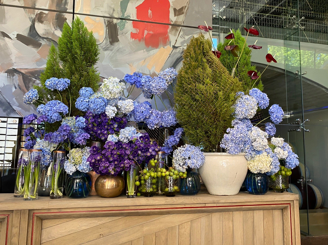 Stellenbosch Vineyards-斯泰伦博斯必去景点