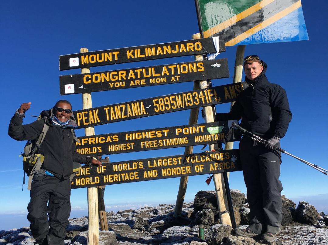Frozen Peak Adventures景点图片