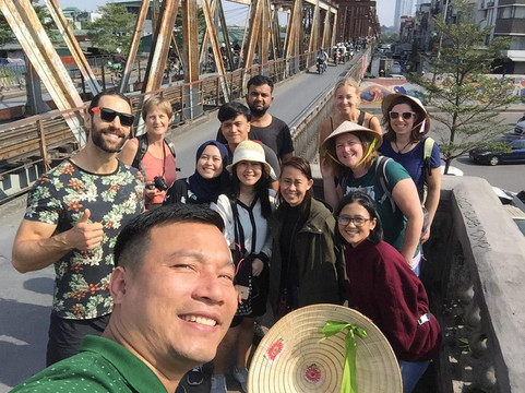 Hanoi City Backpackers Hostel主图