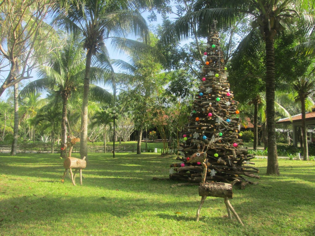 贝哈米海一度假村酒店主图