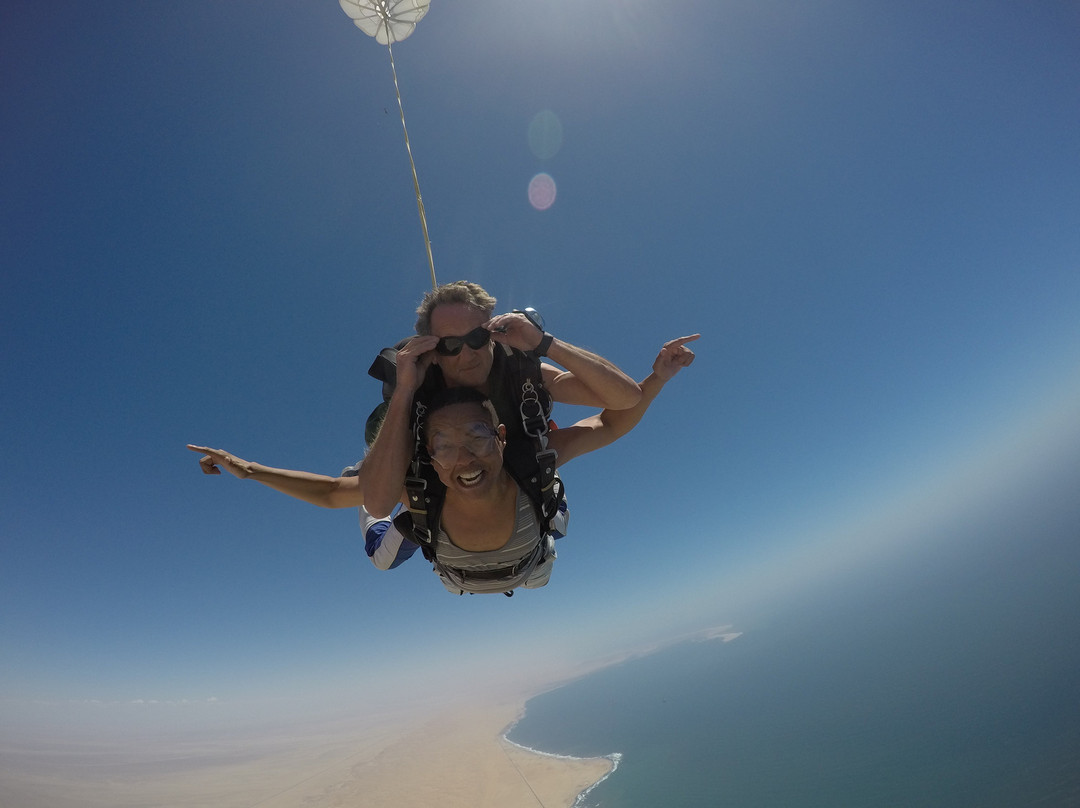 Swakopmund Skydiving Club景点图片