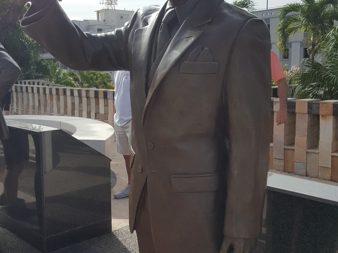 Paseo de los Presidentes-圣胡安必去景点