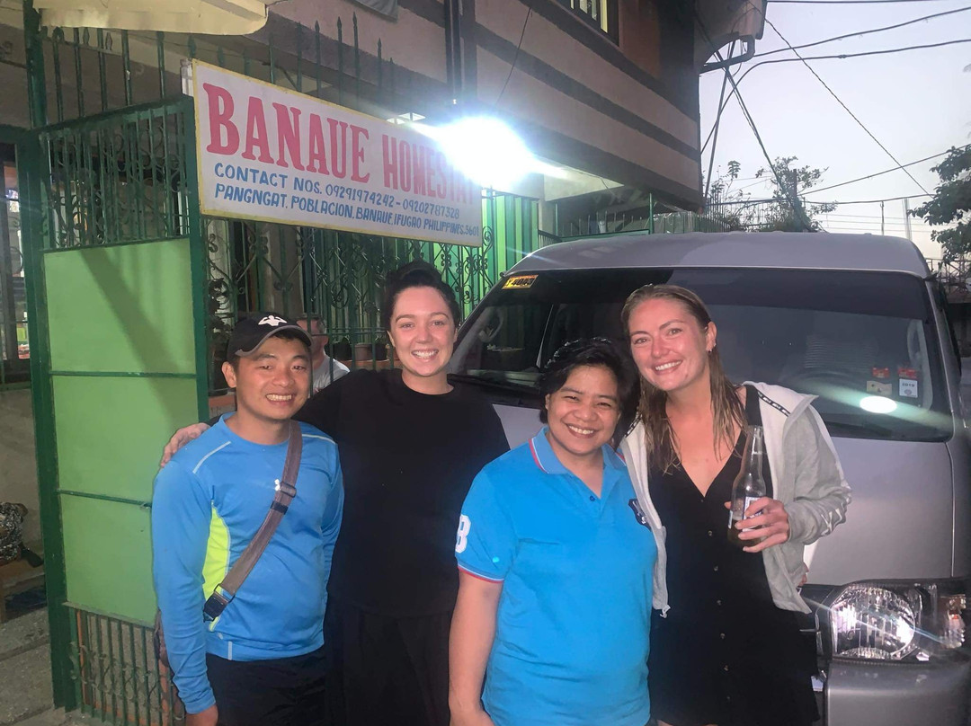 Banaue Homestay主图