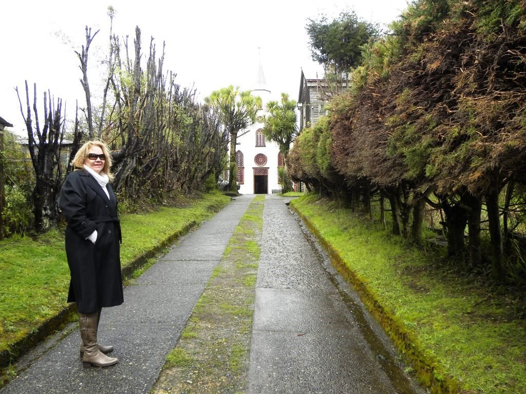 Museo de Las Iglesias de Chiloe-Ancud必去景点