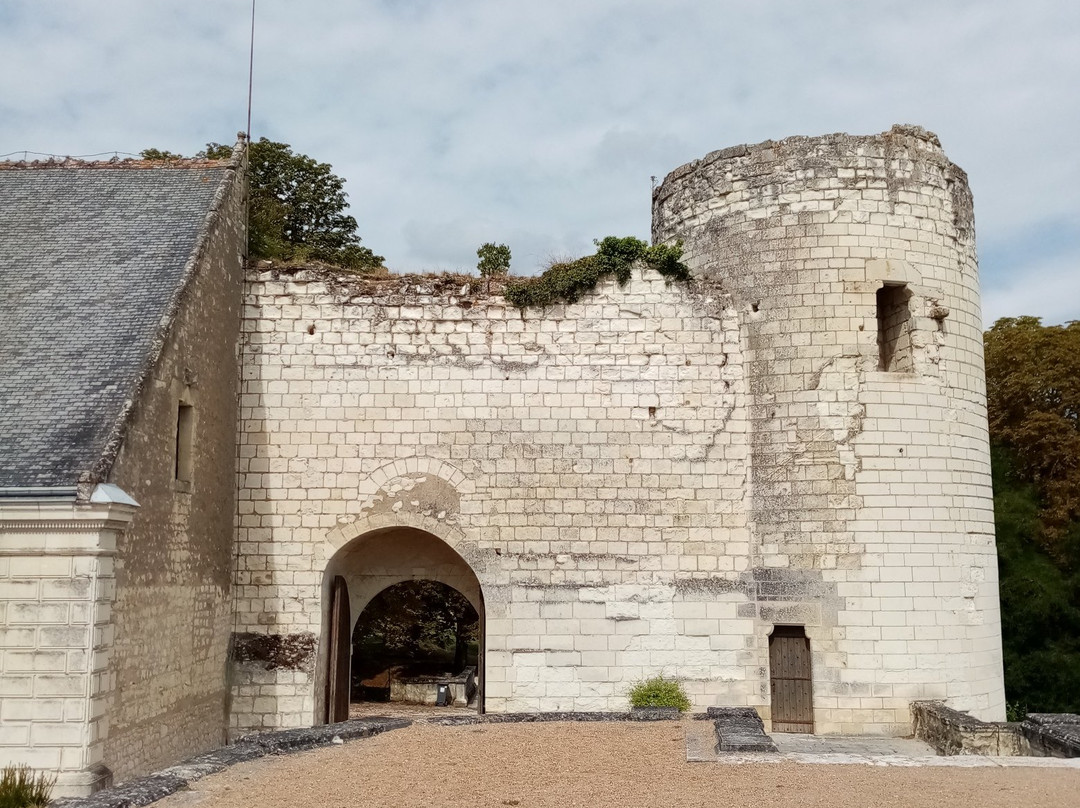 Chateau de Saint-Aignan-sur-Cher景点图片