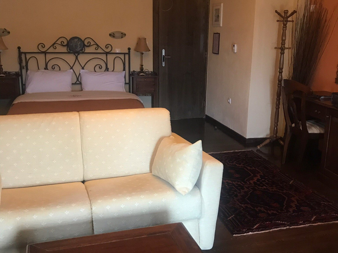 Aiora Luxury Suites主图
