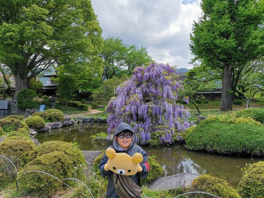 Takashima Park景点图片