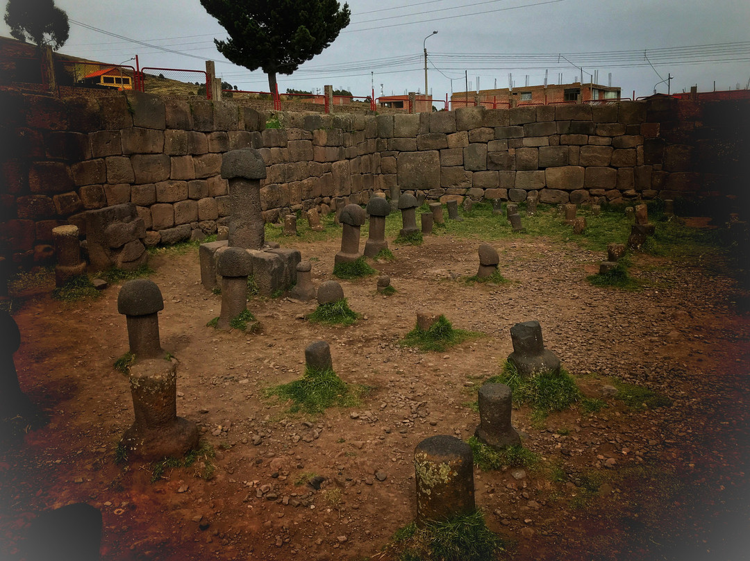 Fertility Temple-Chucuito必去景点