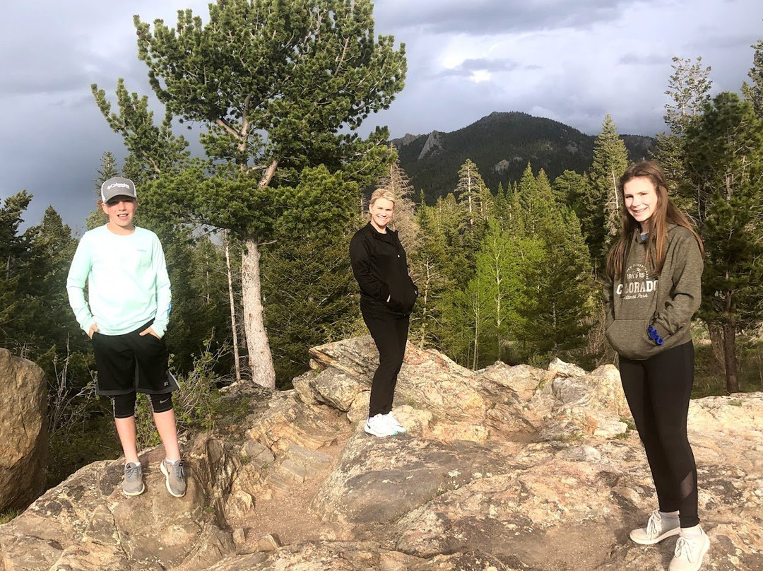 Horseshoe Park-落基山国家公园必去景点