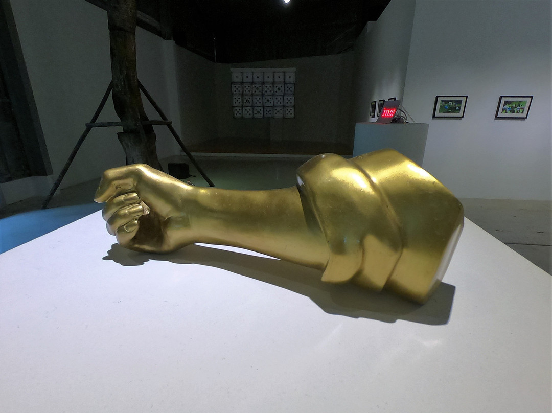 The Factory Contemporary Arts Centre-胡志明市必去景点