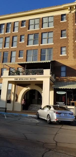 The Redlands Hotel主图