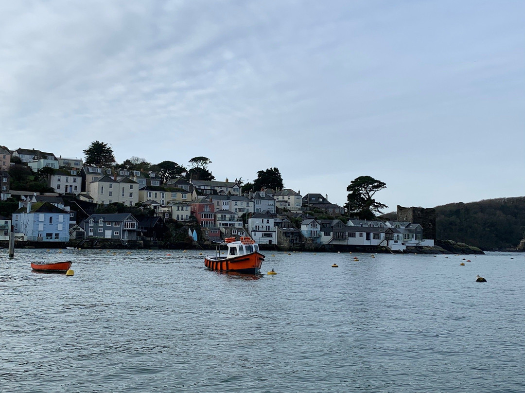 Fowey River Expeditions-福伊必去景点