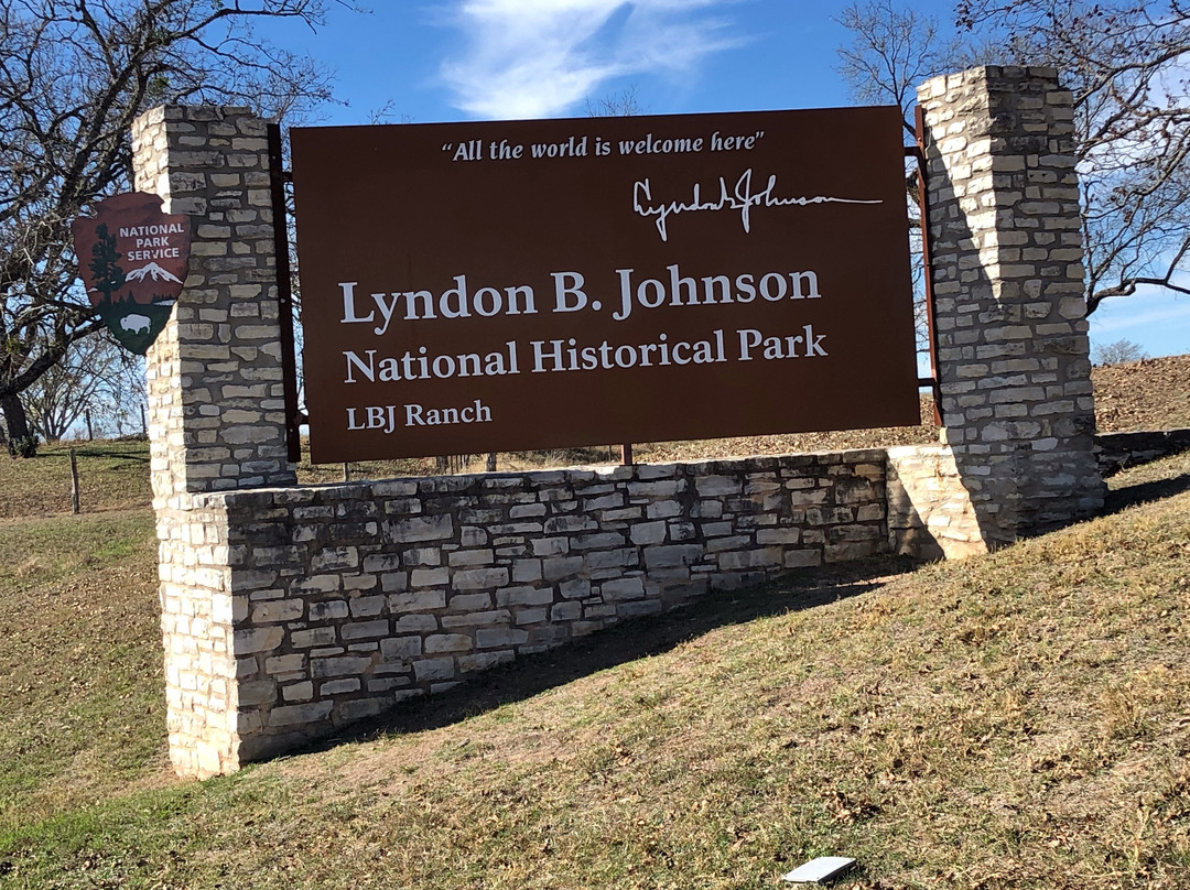 Texas White House-Johnson City必去景点