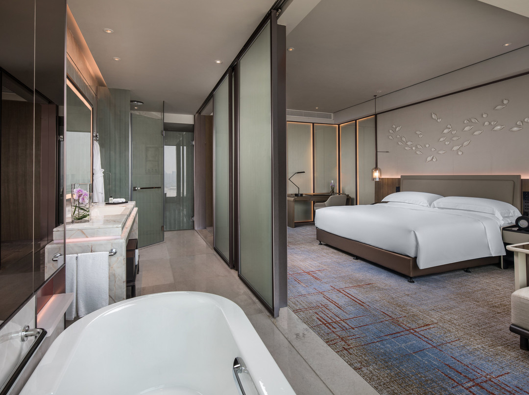 泉州泰禾洲际酒店主图