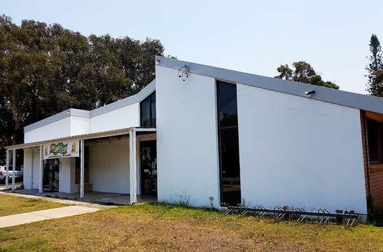 Yamba Cinema-Yamba必去景点