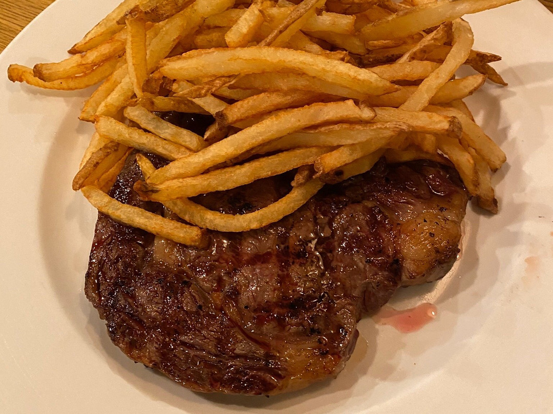 Suffolk餐馆和美食-George's Steak House