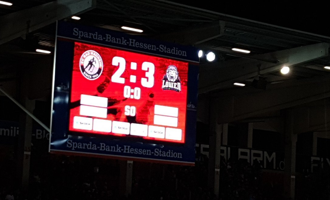 Sparda Bank Hessen Stadion-奥芬巴赫必去景点