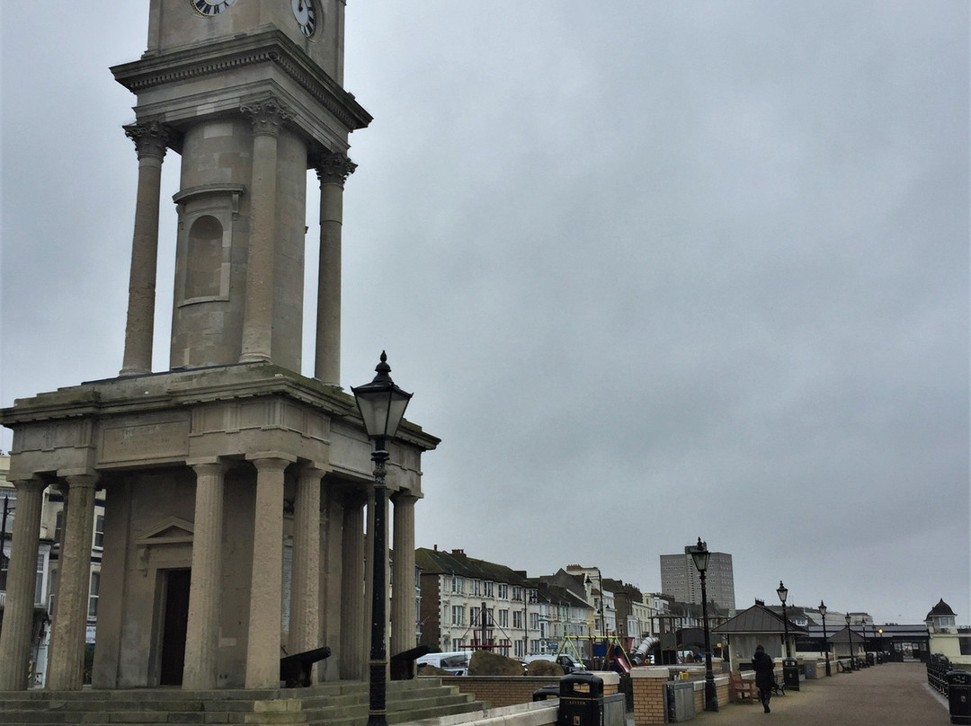 Herne Bay Clock Tower景点图片