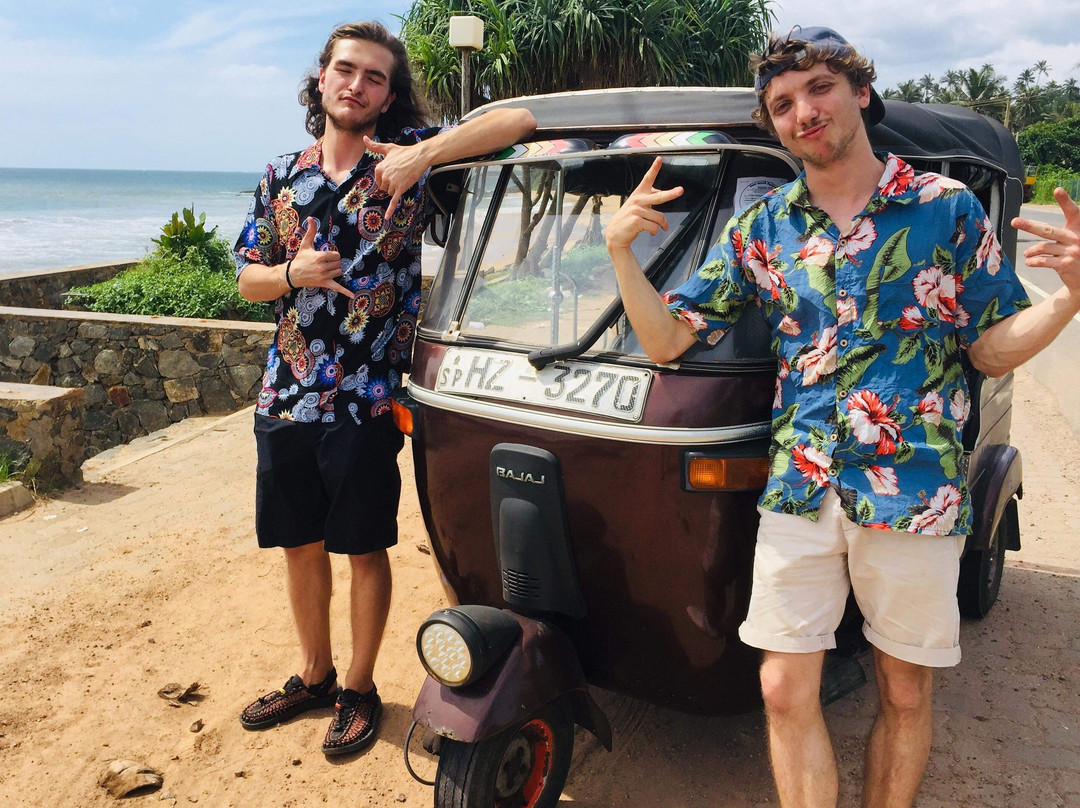 Sri Lanka Holiday Homes And Tours-希克杜沃必去景点