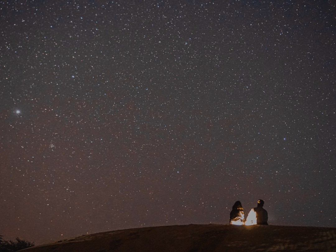 Jaisalmer Moon Safari-杰伊瑟尔梅尔必去景点