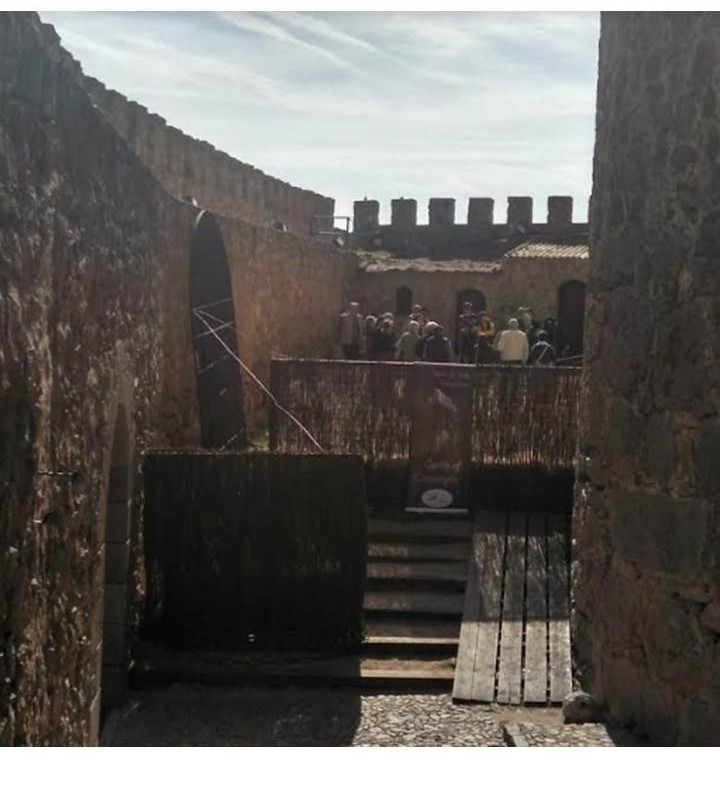 Castillo De Consuegra景点图片