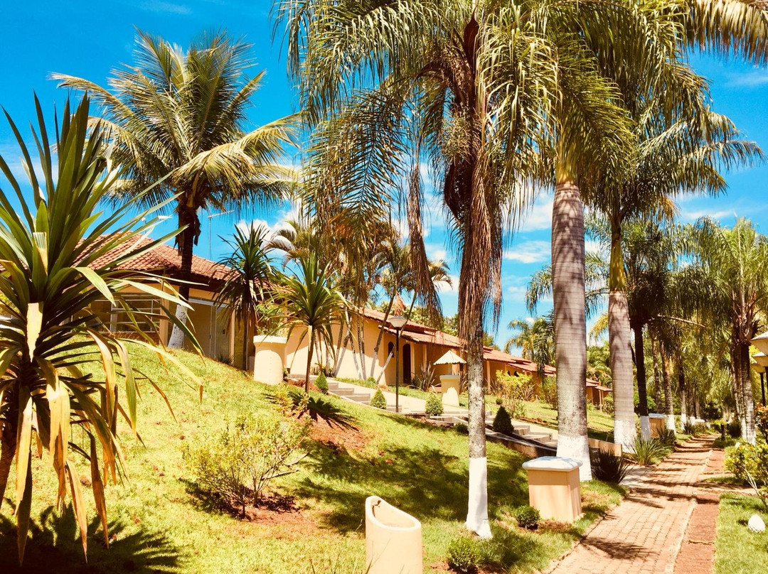 OuroPark Hotel Fazenda主图
