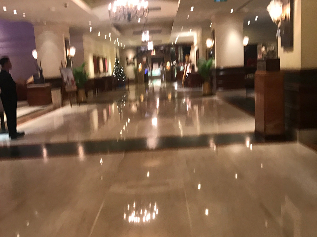 Sule Square Mall-仰光必去景点