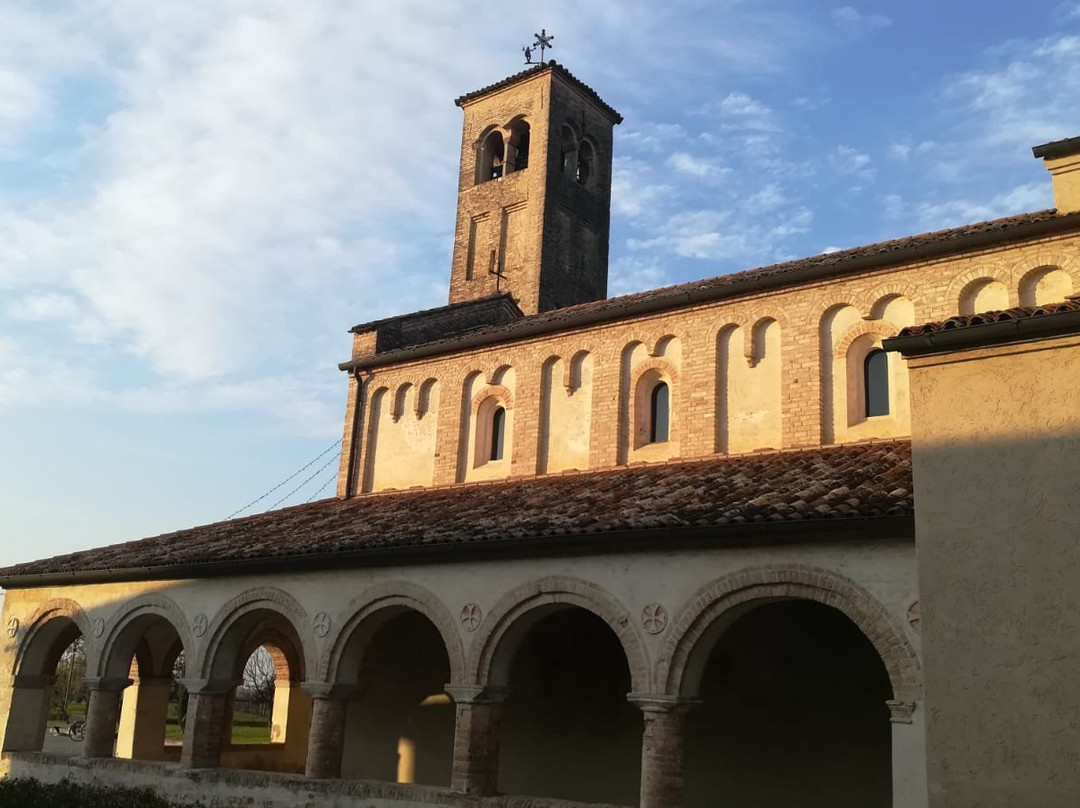Chiesa dei Templari景点图片
