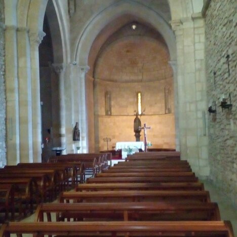 Basilica de San Prudencio de Armentia景点图片