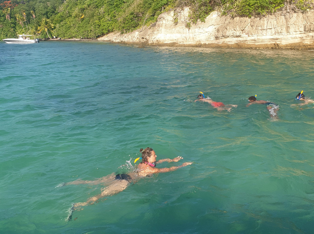 L'habitation de l'Ilet Thierry主图