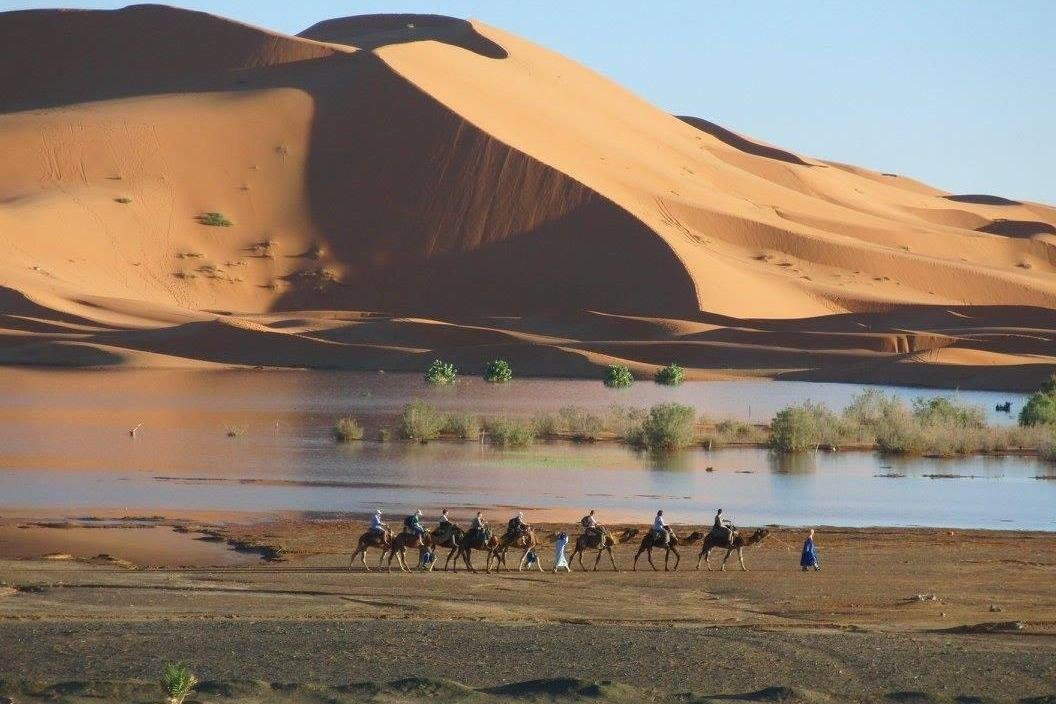 Visitar Marrakech-丹吉尔必去景点