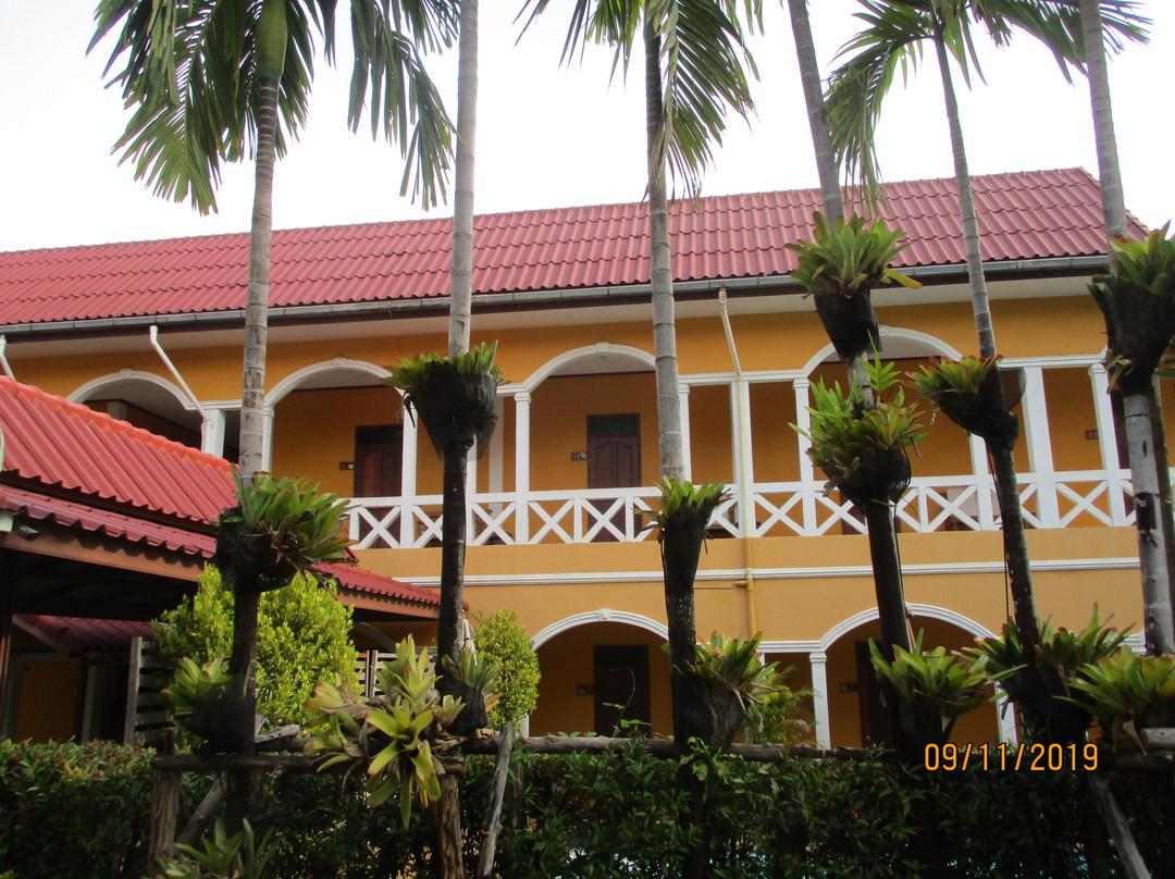 Le Jardin Hotel De Pakse主图