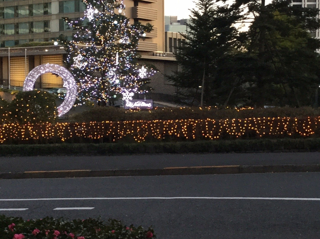 Nippon Steel Kioi Hall-千代田区必去景点