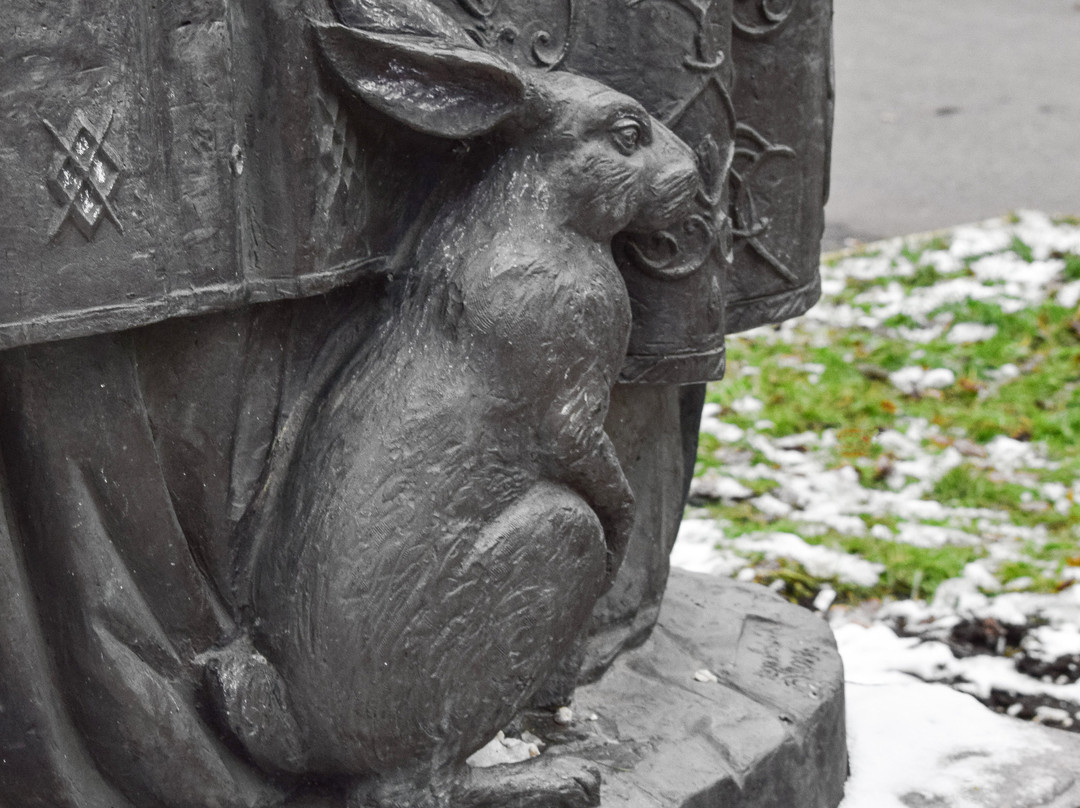 Monument to St. Peter and Fevronia景点图片
