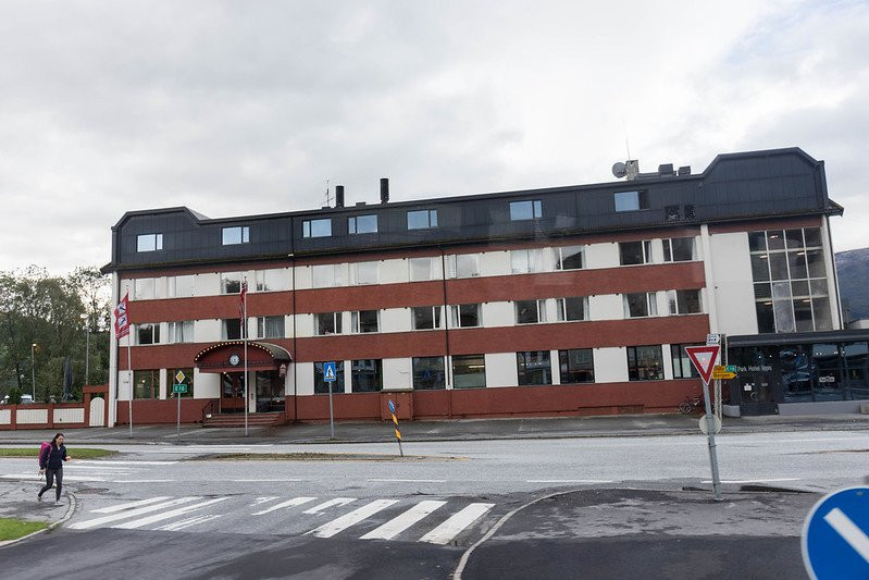 Park Hotel Vossevangen主图