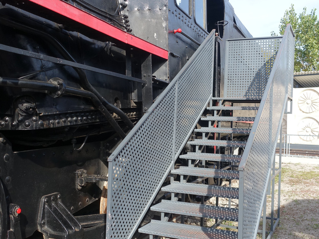 Museu Del Ferrocarril-比利亚努埃瓦－赫尔特鲁必去景点