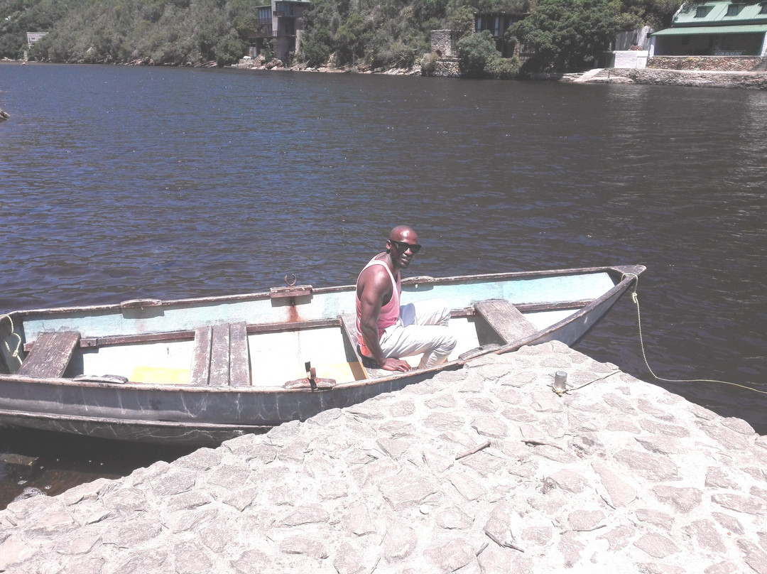 Kaaiman's Adventures-荒野必去景点