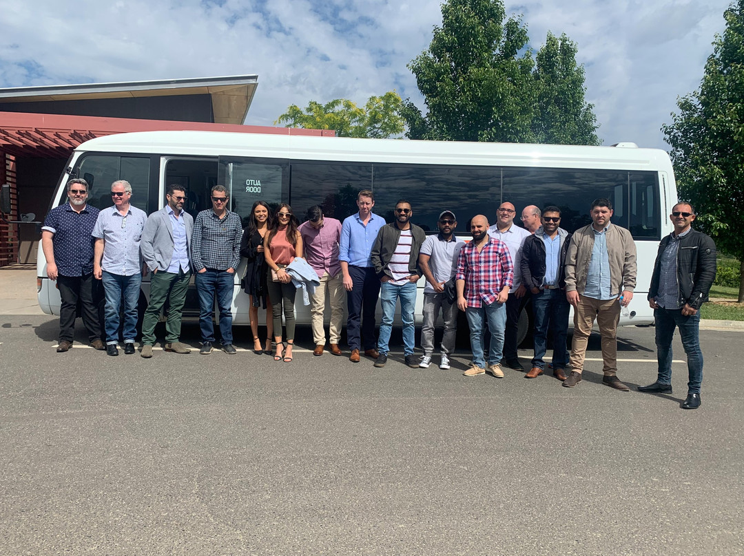 Yarra Valley Rides-希尔斯维尔必去景点