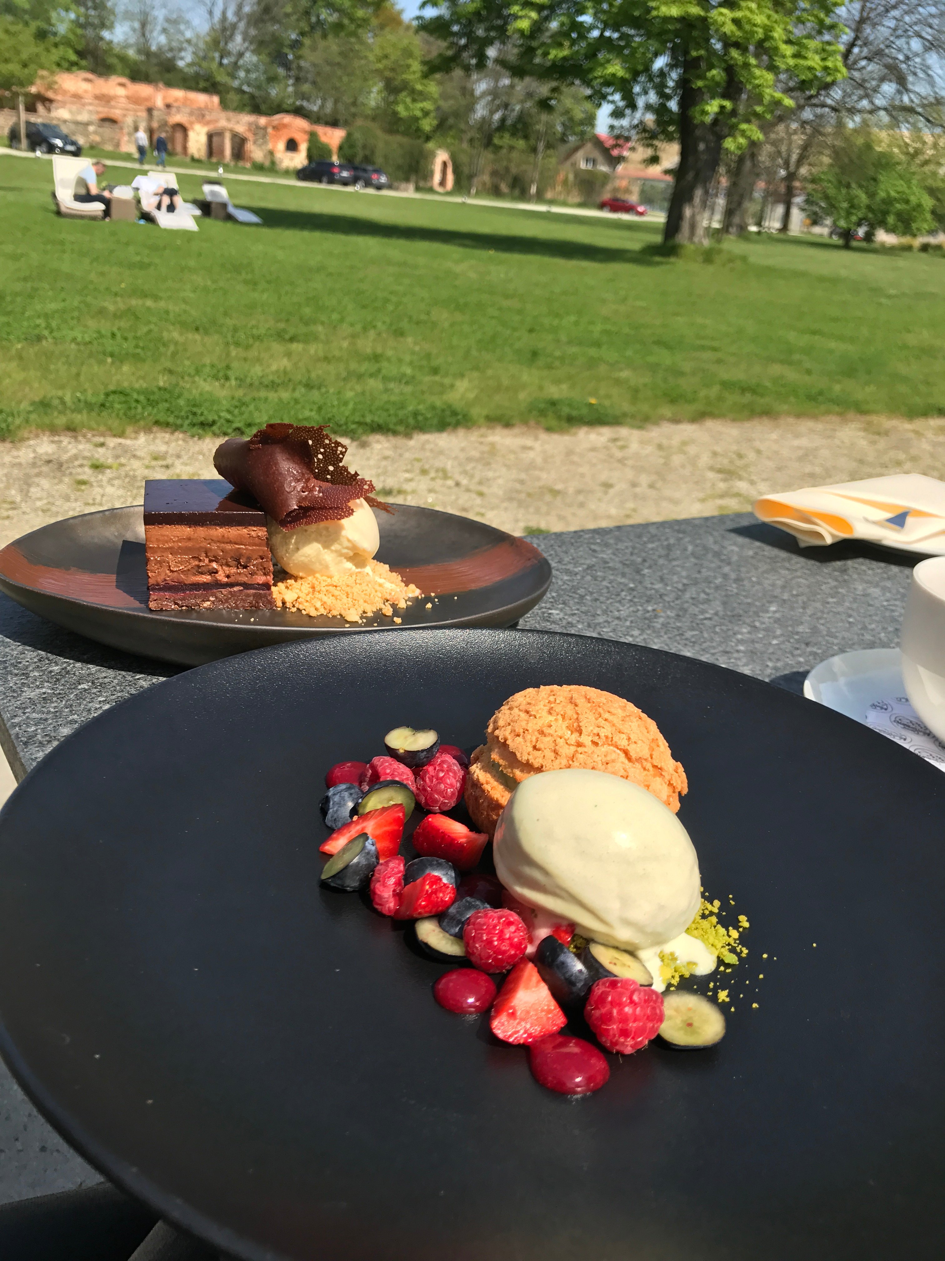 Uroczysko Siedmiu Stawow Luxury Hotel-餐饮