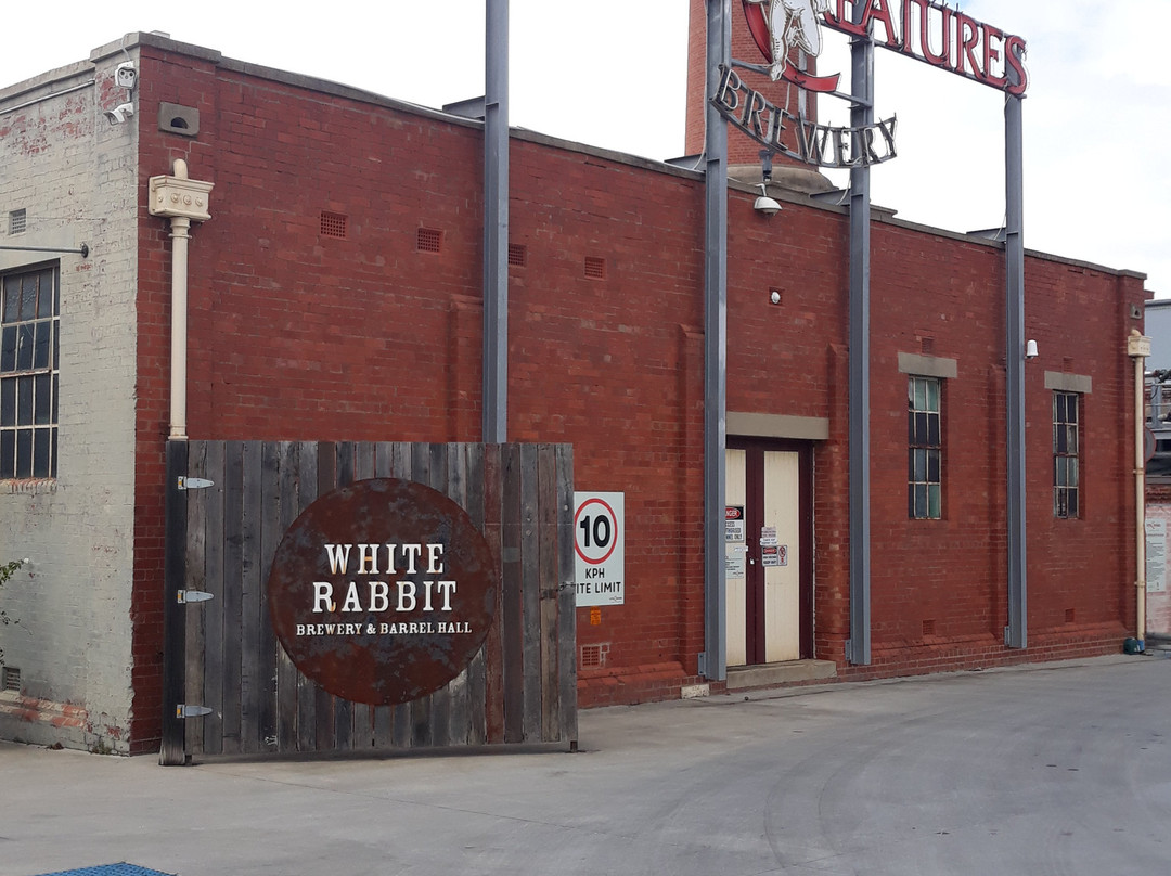 Little Creatures Brewery, Geelong景点图片