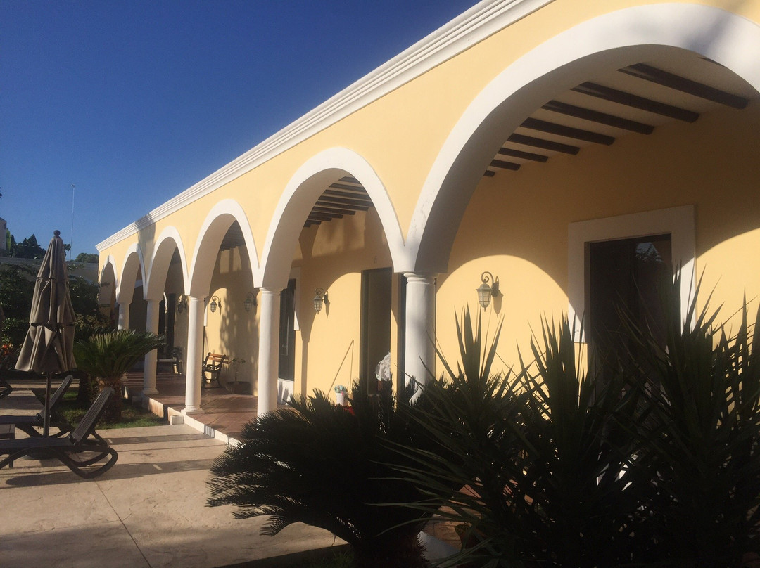 Hotel Hacienda Izamal主图