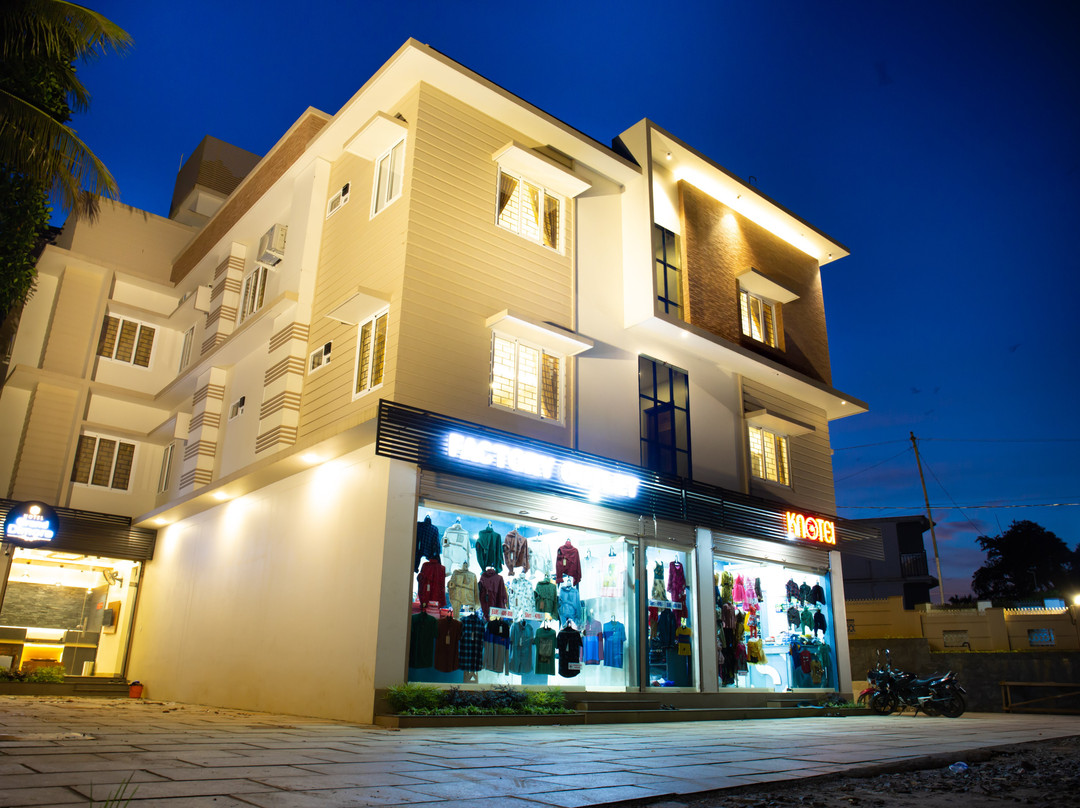 Hotel Granddimora主图