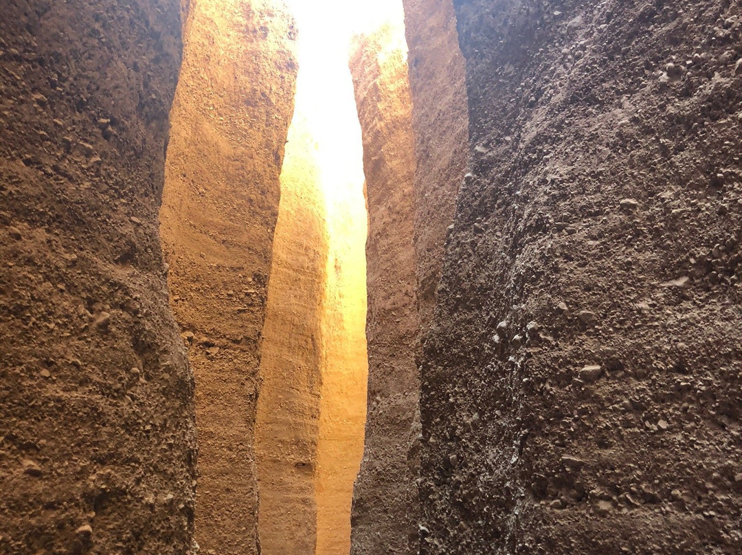 Kal-e Jeni-Tabas必去景点