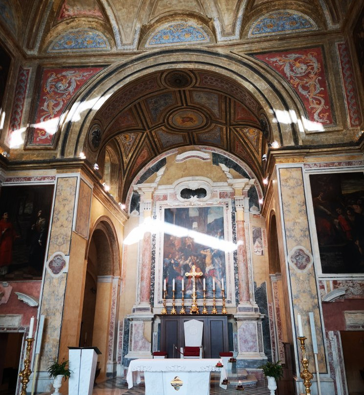 Cattedrale di Pozzuoli景点图片