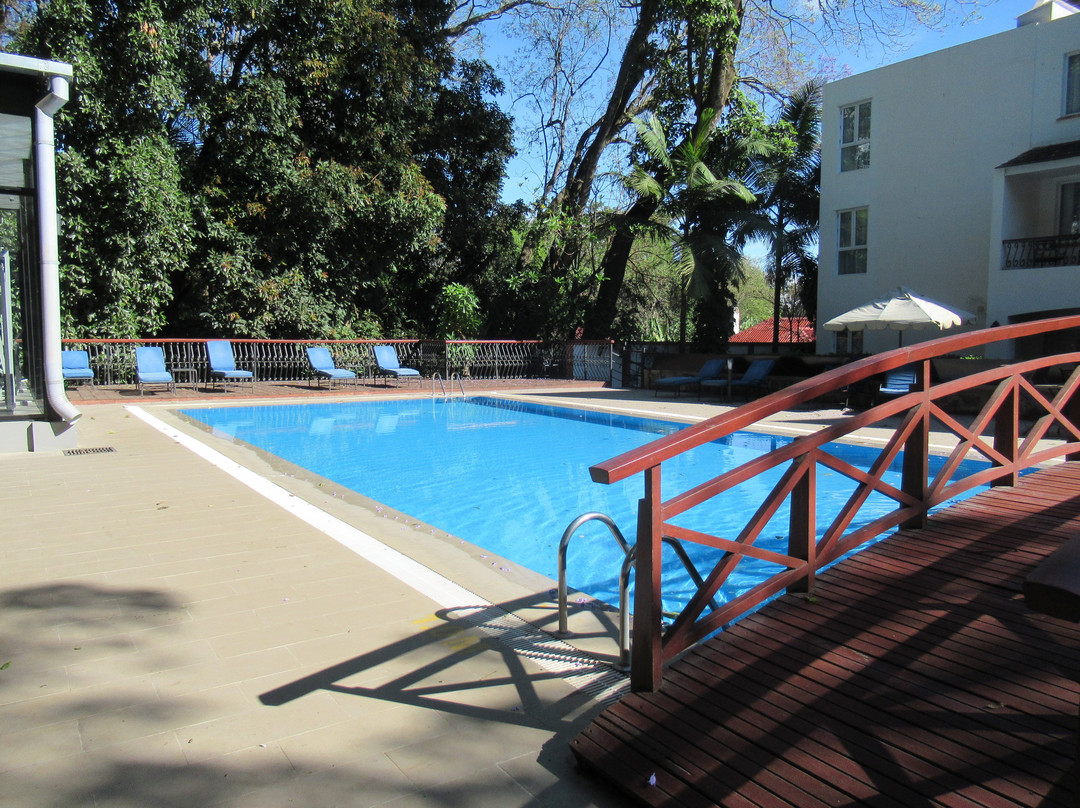 Four Points by Sheraton Arusha, The Arusha Hotel主图