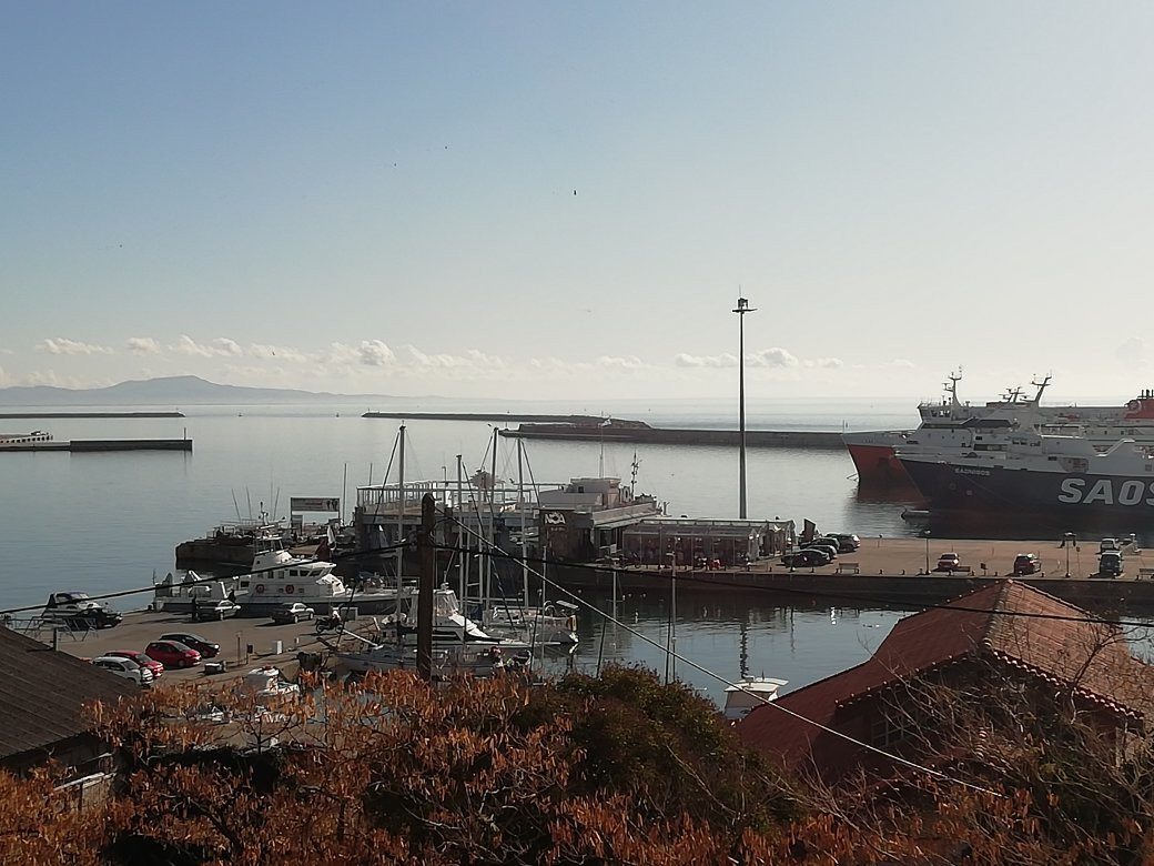 埃里卡酒店主图