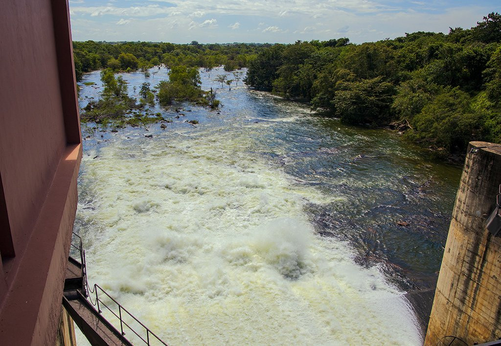 Udawalawe Dam景点图片